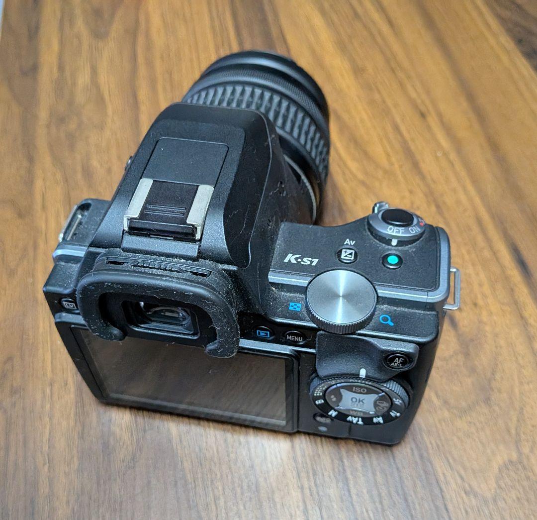 デジタルカメラ PENTAX K-S1