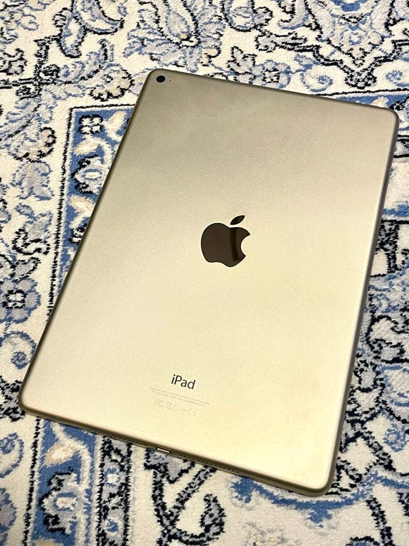 iPad Air 2 64GB / ゴールド