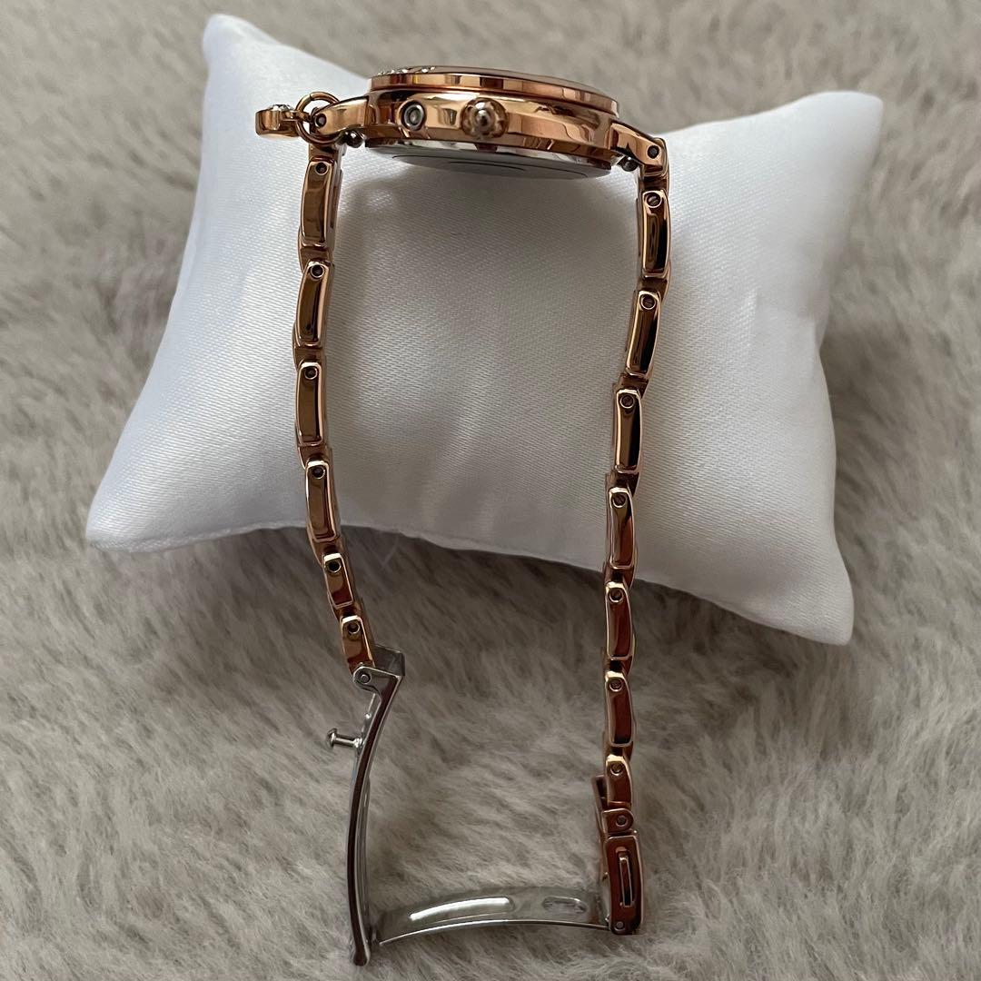 Wicca CITIZEN 電波ソーラー式腕時計 KL0-863-11 極美品