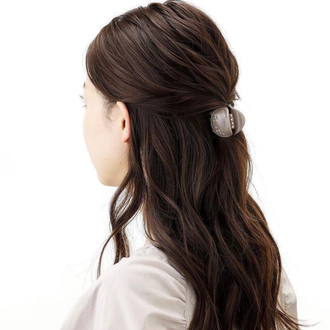 コンプレックスビズ ドロップクリップ (パープル)