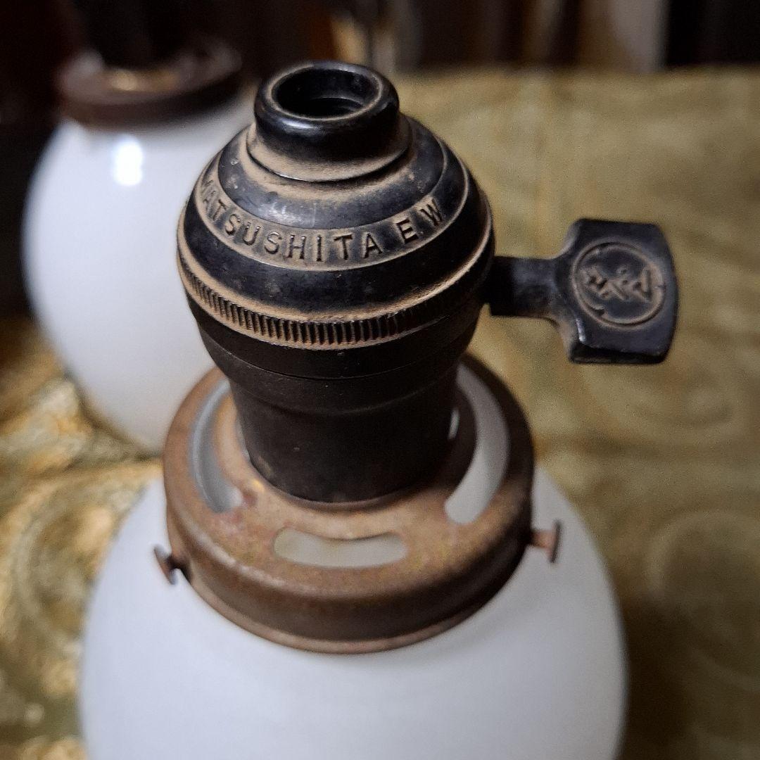 No.戦前館　電笠　大正から戦前の時代 アンティーク