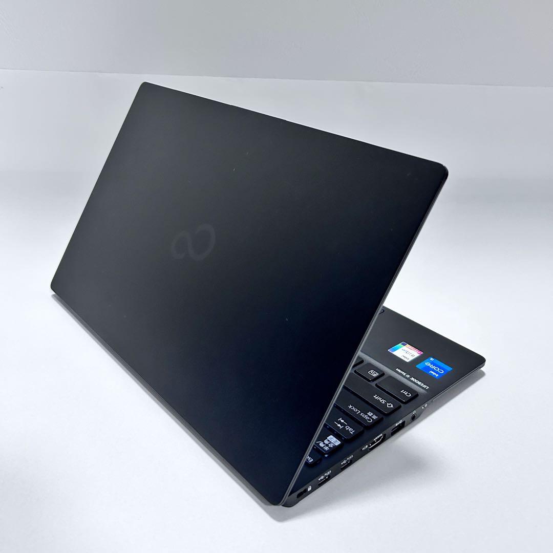 【美品】第11世代i5 ｜LIFEBOOK U9311/FX｜SSD｜2021