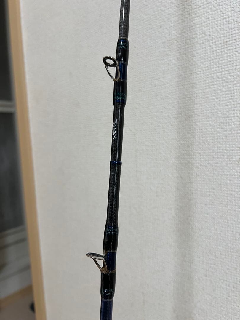 DAIWA SALTIGA BJ64B-4 ジギングロッド