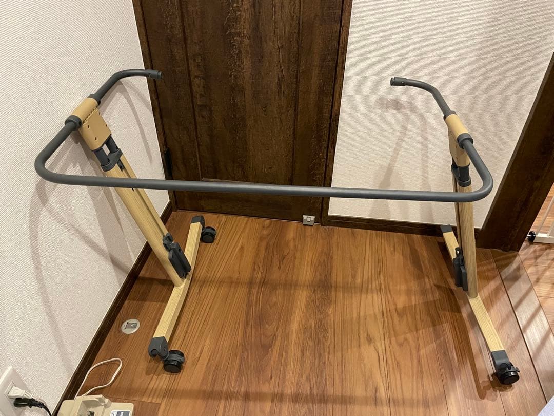 美品 ★ ベビーベッド ベビー用 マット サークル