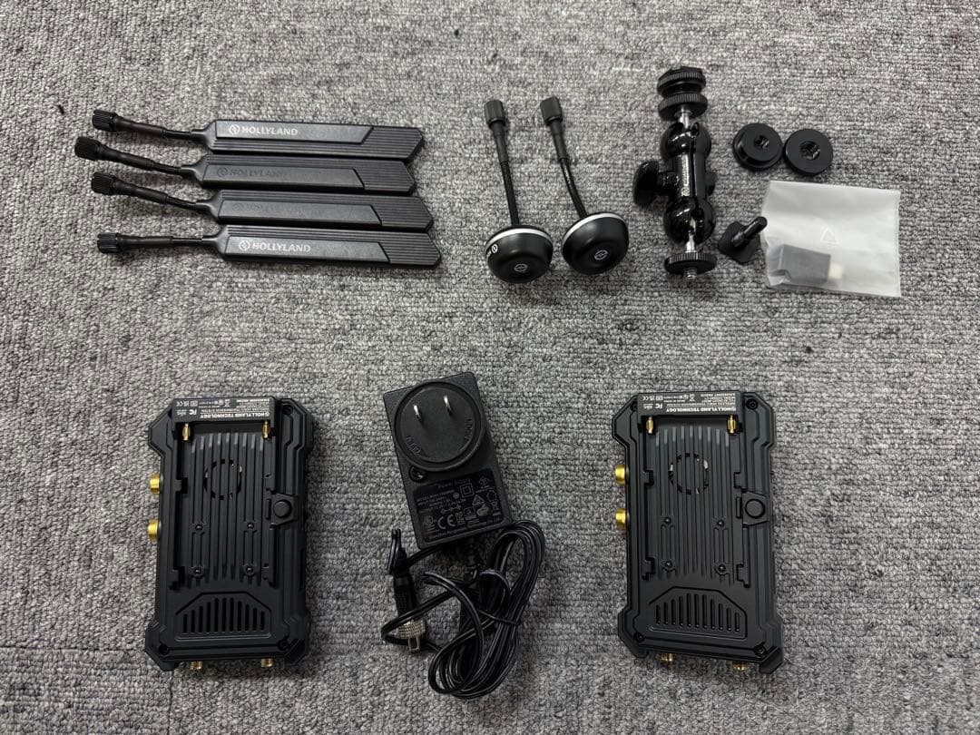 【ほぼ未使用品】Hollyland COSMO C1 無線映像伝送システム