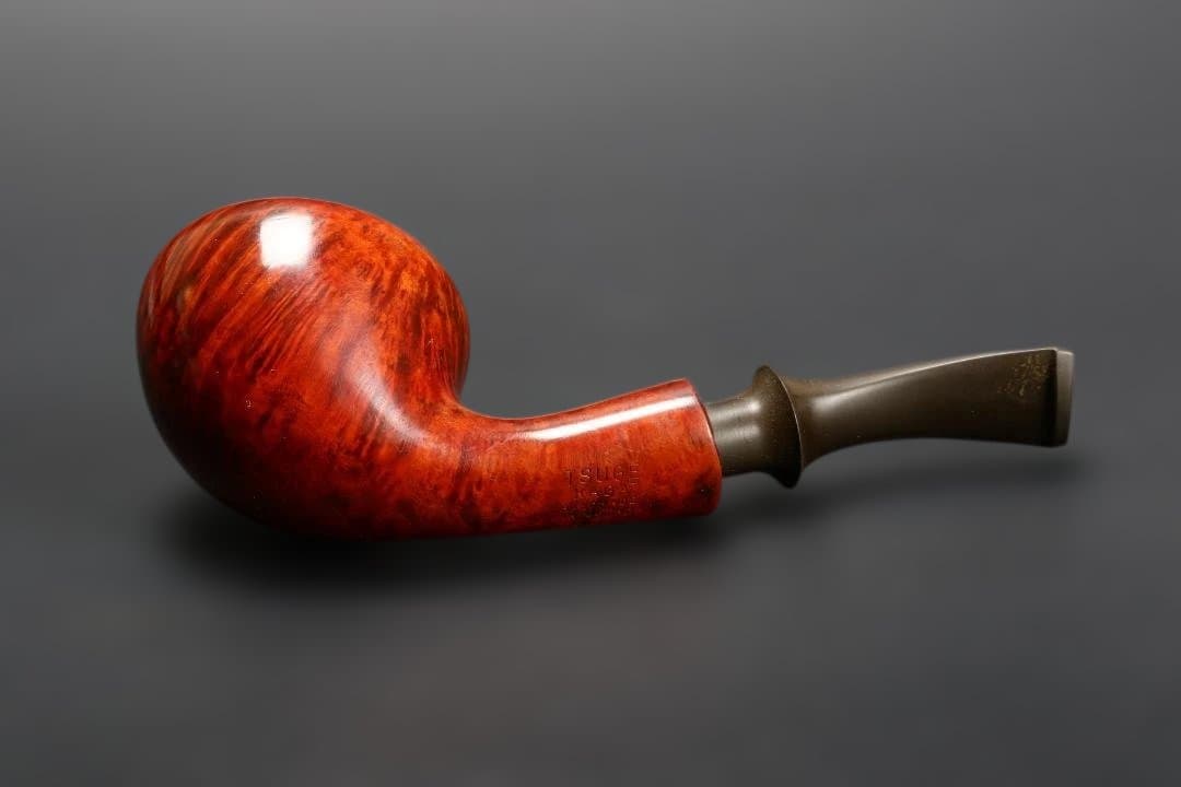 TSUGE KAGA 902 ハンドメイド ブライヤーパイプ