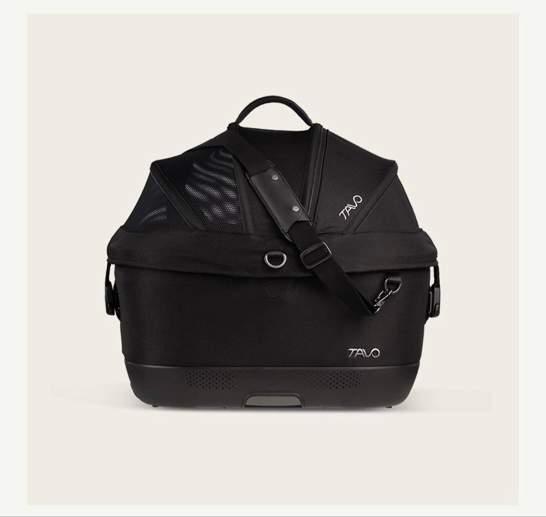 TAVO Maeve™ iso black コットのみ単品です。