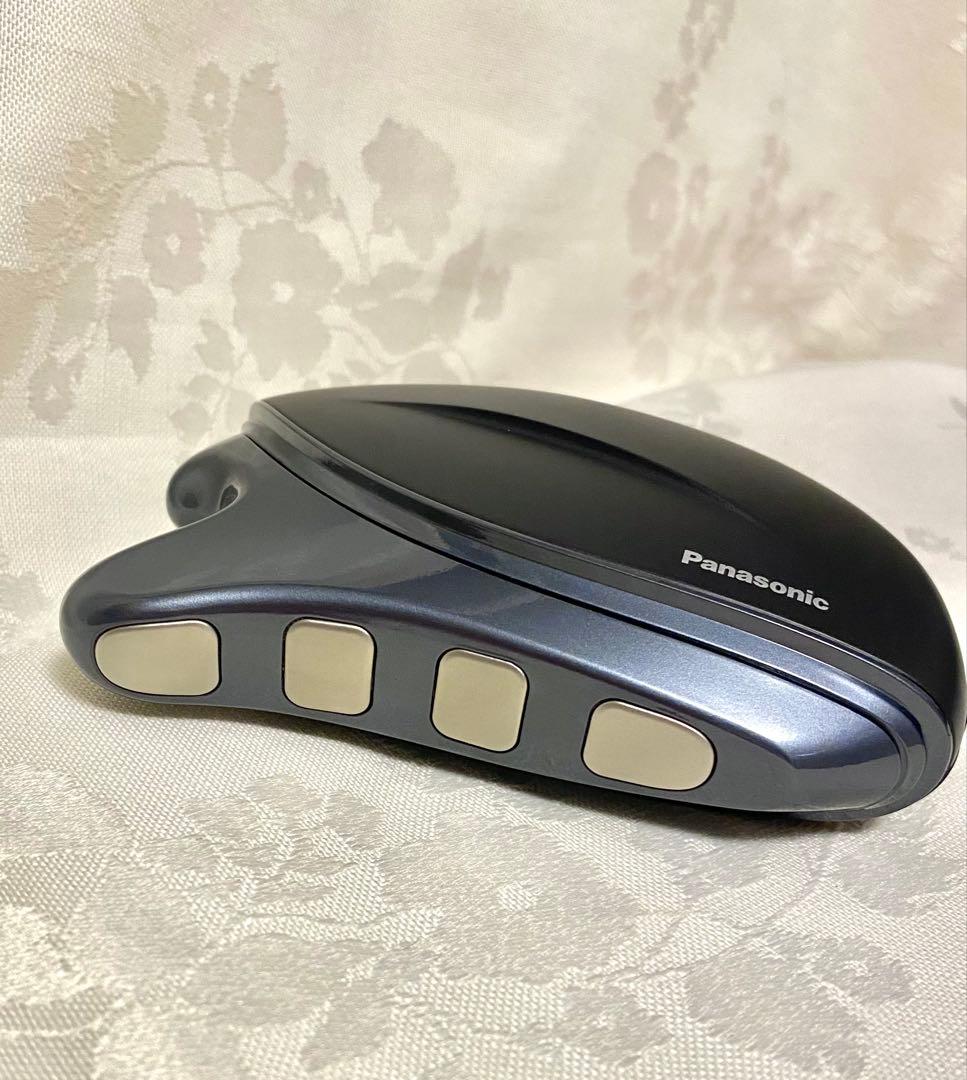 【新型】パナソニック EH-SP86-K リフトケア美顔器 バイタリフト かっさ