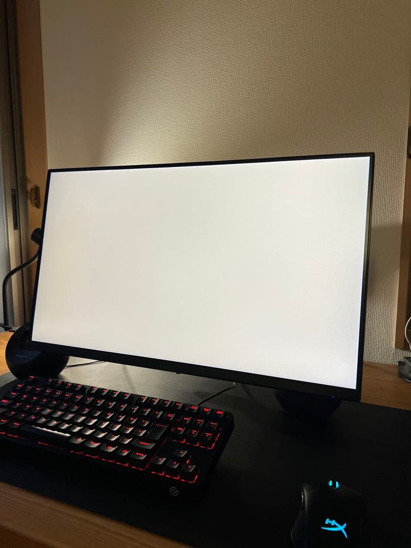 【144Hz/IPS】Pixio PX248P ゲーミングモニター23.8インチ