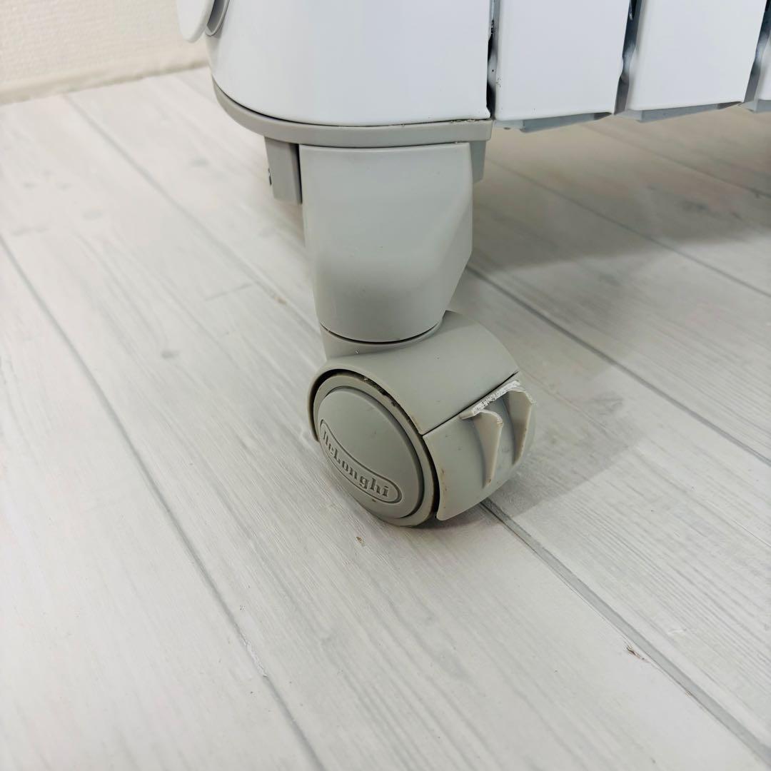 DeLonghi オイルヒーター ベルカルド RHJ75V0915-GY 暖房