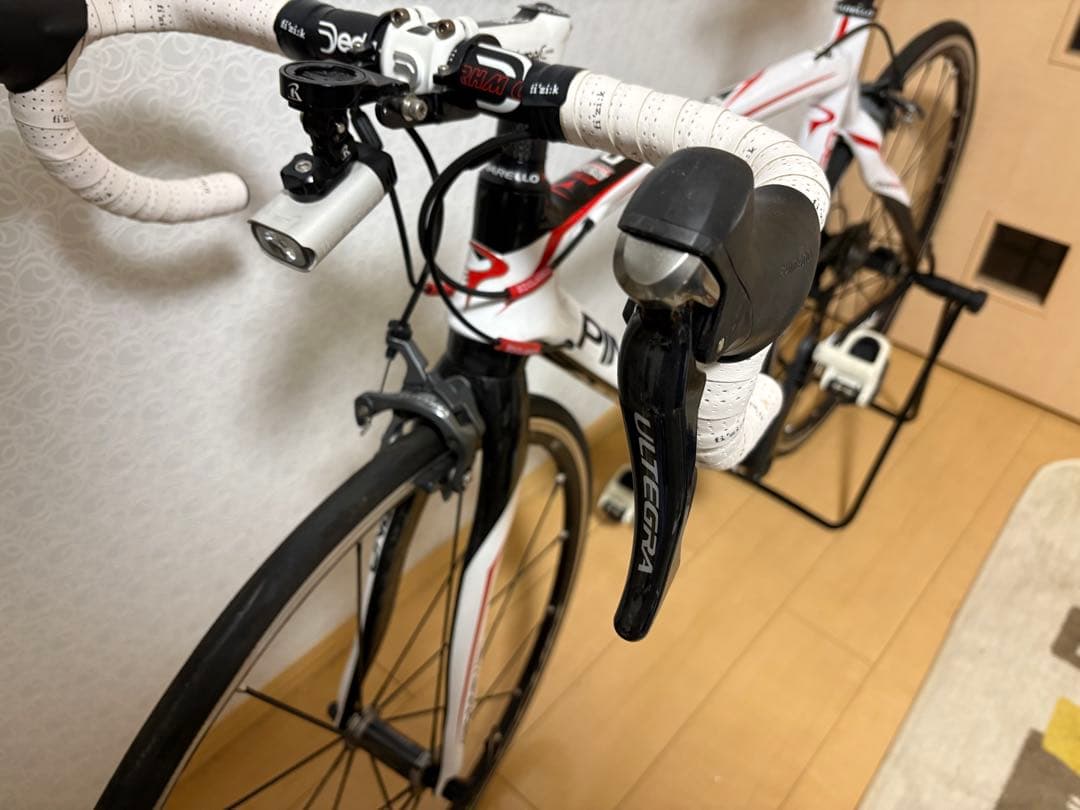 ピナレロクワトロPinarello 2013 FP QUATTRO Carbon