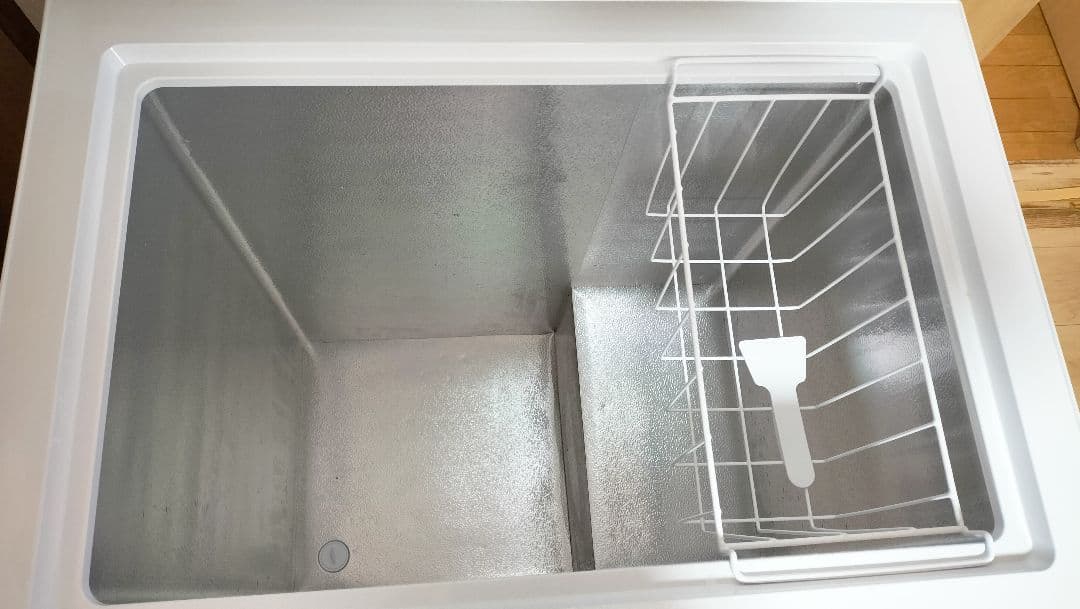 アイリスオーヤマ 冷凍庫