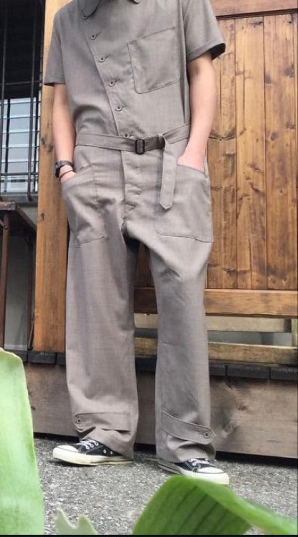 KLASICA ツナギ　ジャンプスーツ