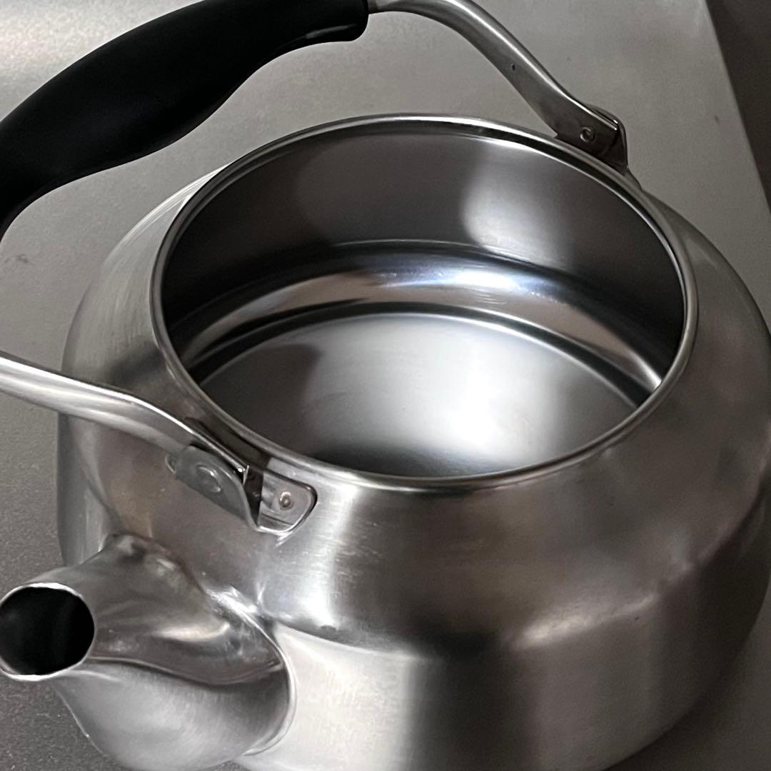 柳宗理 ケトル やかん 2.5L IH対応