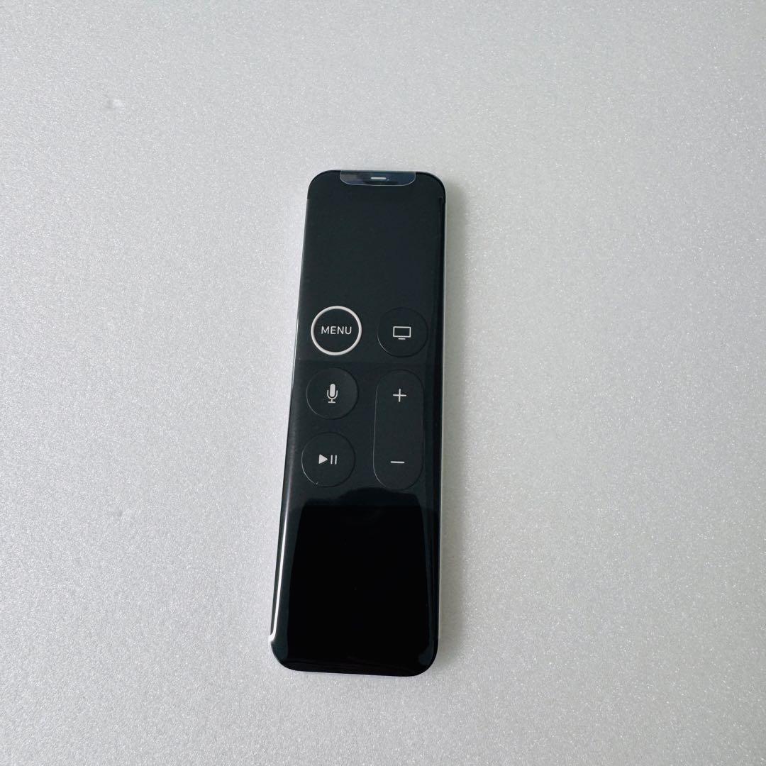 美品　Apple TV 4K ブラック MQD22J/A A1842
