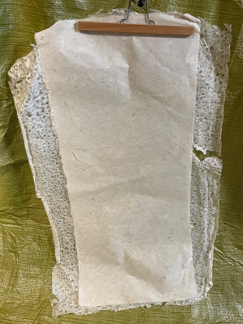 有明行灯　古民具 骨董　行燈　行灯　和紙と蝋燭のおまけ付き