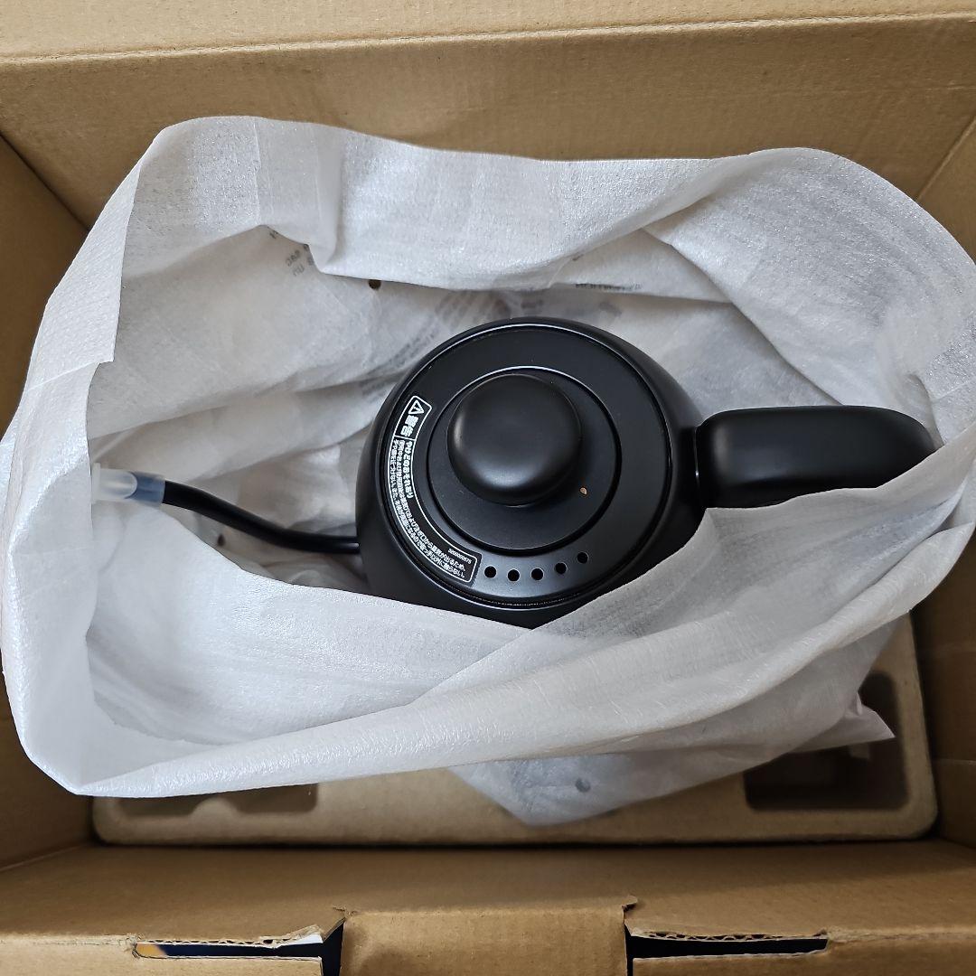 中トロ☆ 【新品未使用】 T-fal 電気ケトル 1.0L