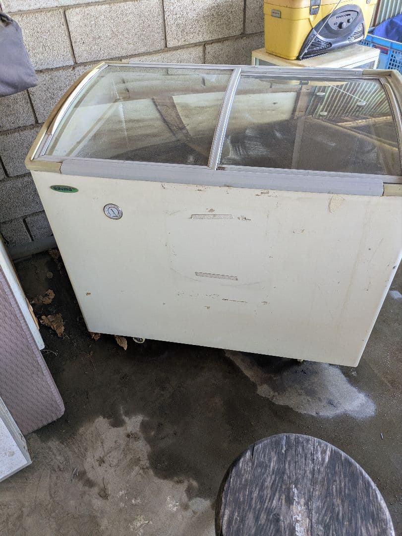 冷凍庫 SD-260 126L 100V