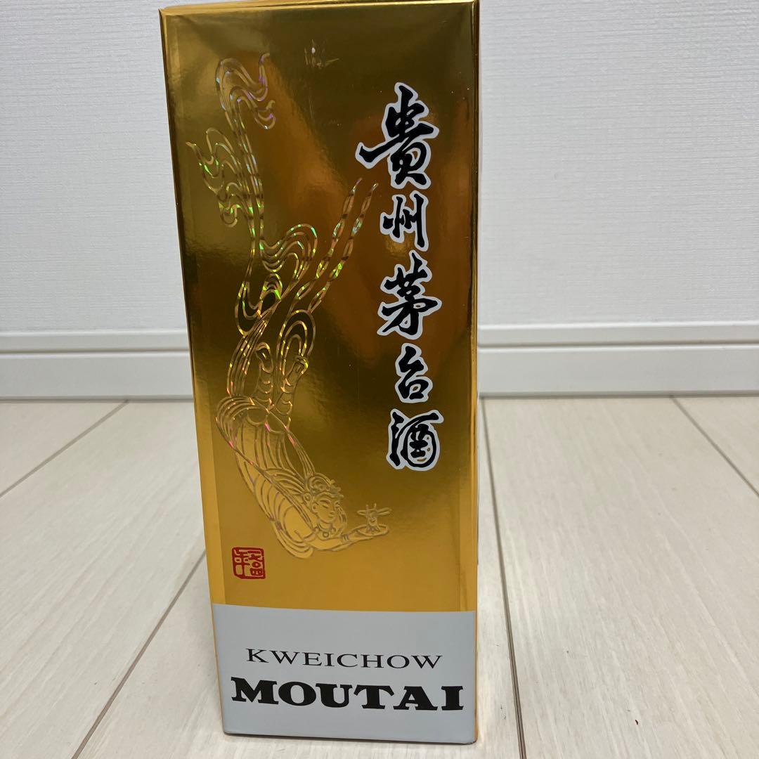 Kweichow Moutai 白酒 500ml 43%