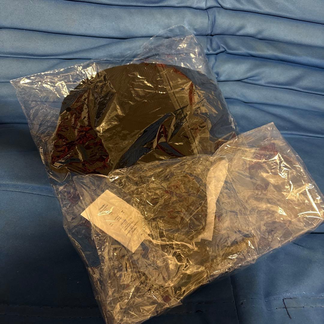 帽子 DAIRIKU SHAPE MEMORY Knit Cap