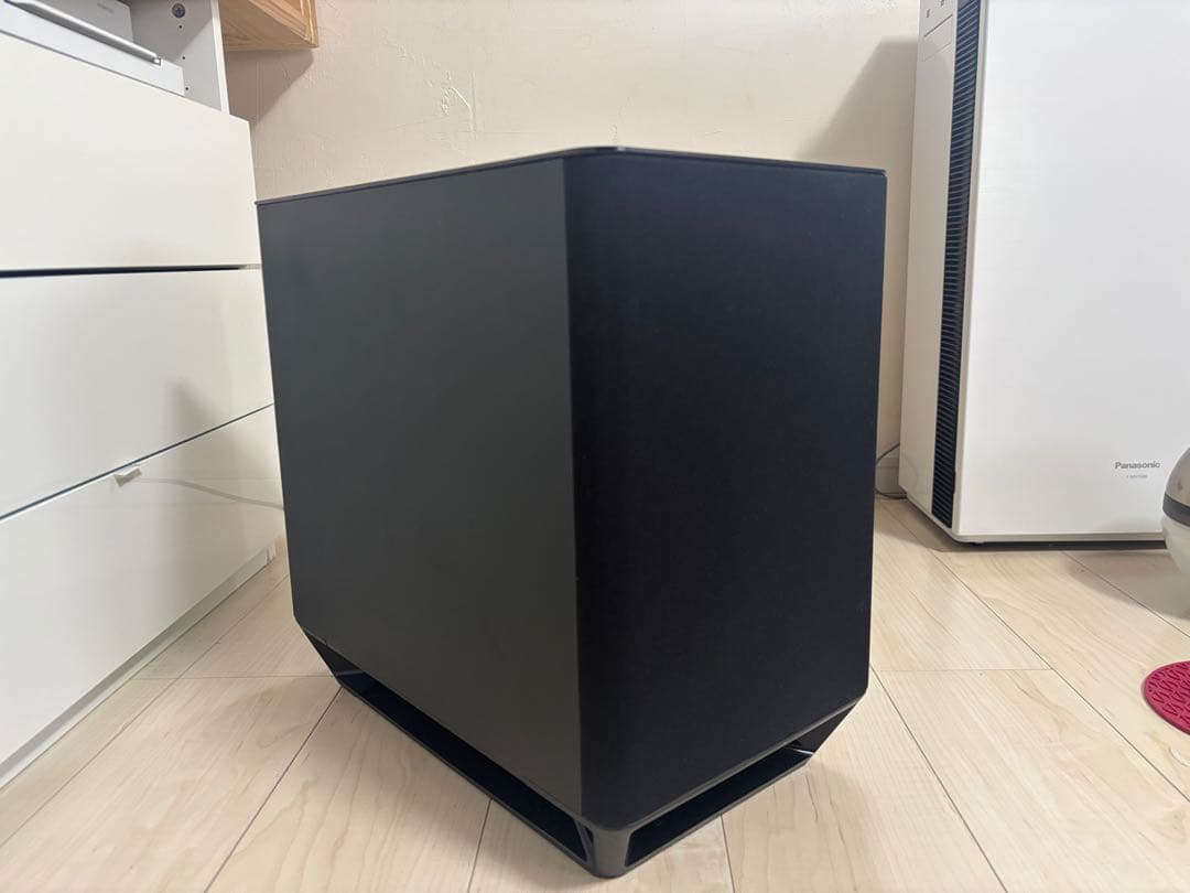 ①SONY HT-ST5000 サウンドバー 19年製　サウンバー