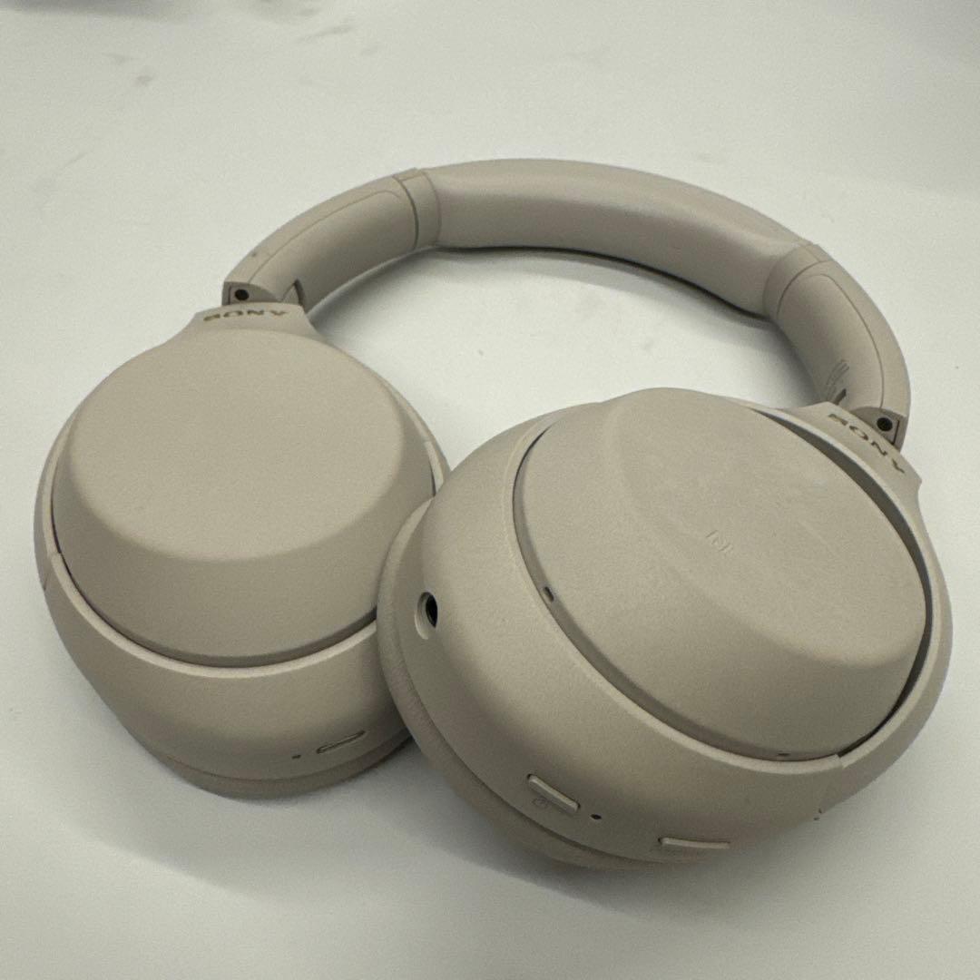 【SONY】WH-1000XM4 (シルバー)