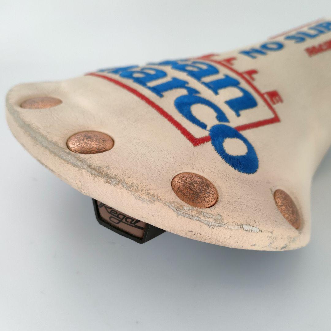 セラ サンマルコ リーガル チタンレール ビンテージ ロード ピスト