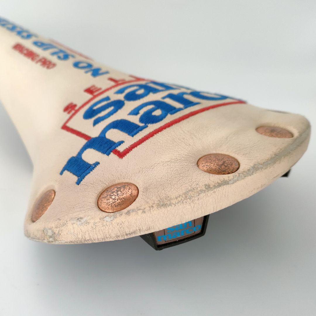 セラ サンマルコ リーガル チタンレール ビンテージ ロード ピスト