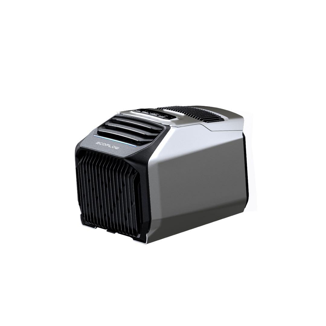 新品未使用！EcoFlowWave エコフローWAVE２＋専用バッテリー＋付属品