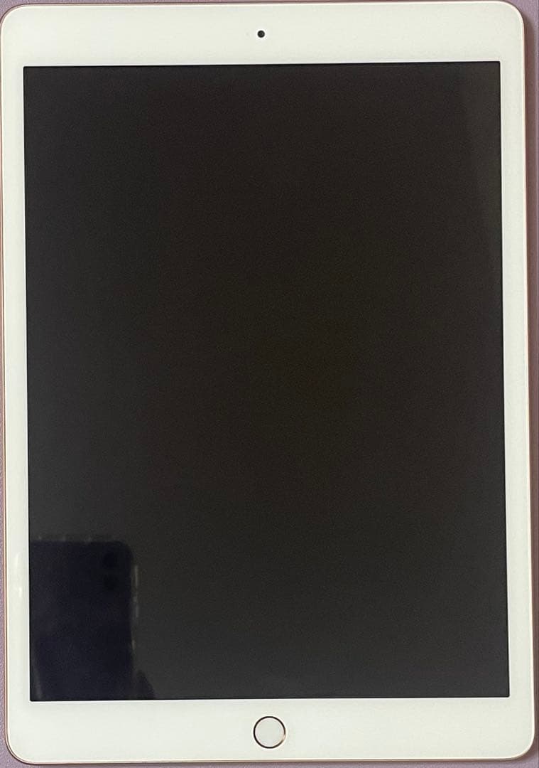 【美品】iPad 第7世代 Wi-Fi32GB ゴールド　バッテリー92%