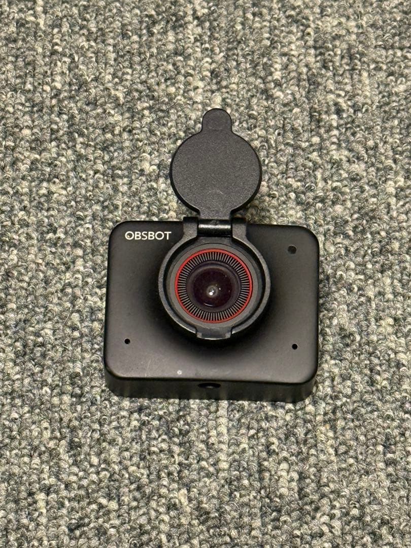 ち*！様 OBSOT 4K Webカメラ 黒 本体/箱付き