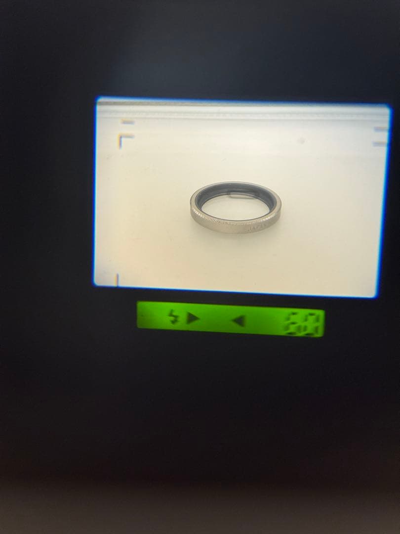 CONTAX T VS II コンパクトフィルムカメラ　ジャンク