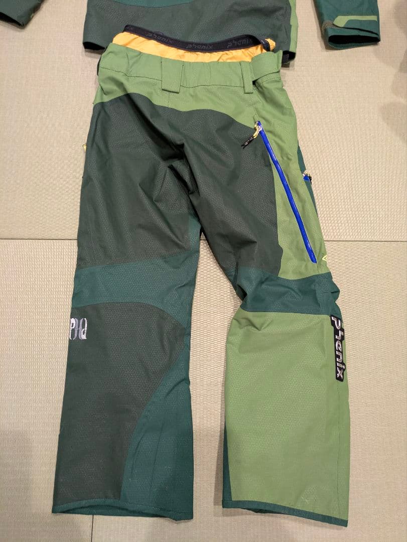 スキーウェアセット フェニックス