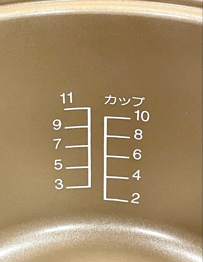 A873 展示品❗️11合LPガスプロパンガスリンナイガス炊飯器10合