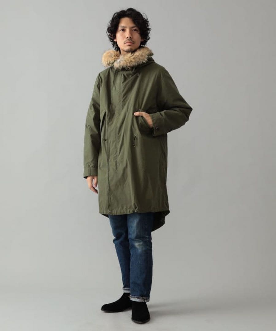 Brilla per il gusto【別注】AUBERGE / モッズコート