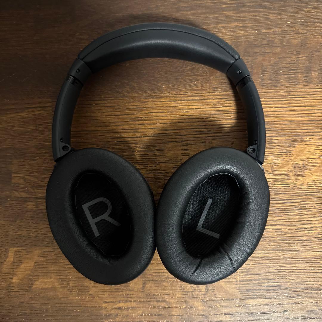 BOSE ワイヤレス ヘッドホン　QC45