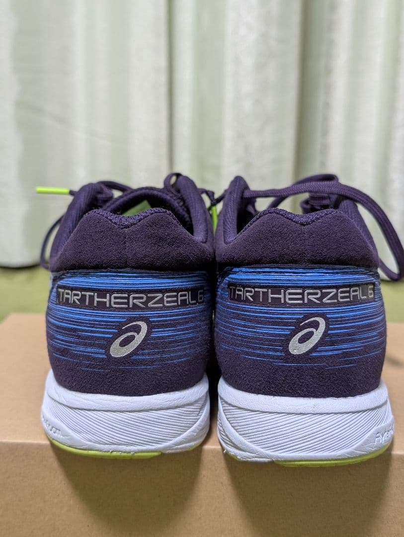 美品 ターサージール6 28cm WIDE