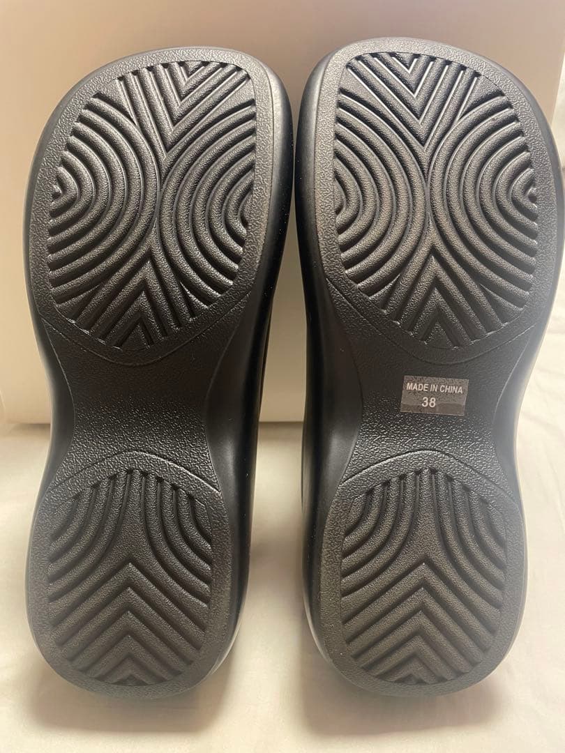 p*e様 TODAYFUL Volume Sole Sabot ボリュームソール