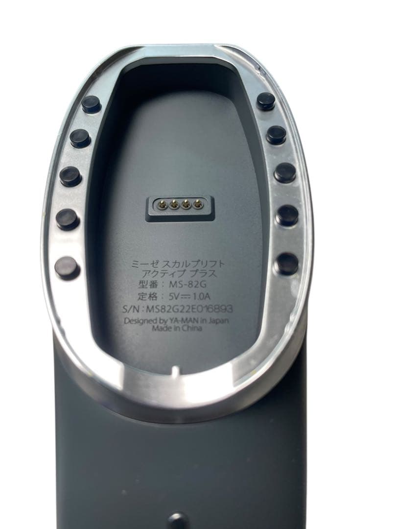 ミーゼ スカルプリフト アクティブプラス myse MS-82G
