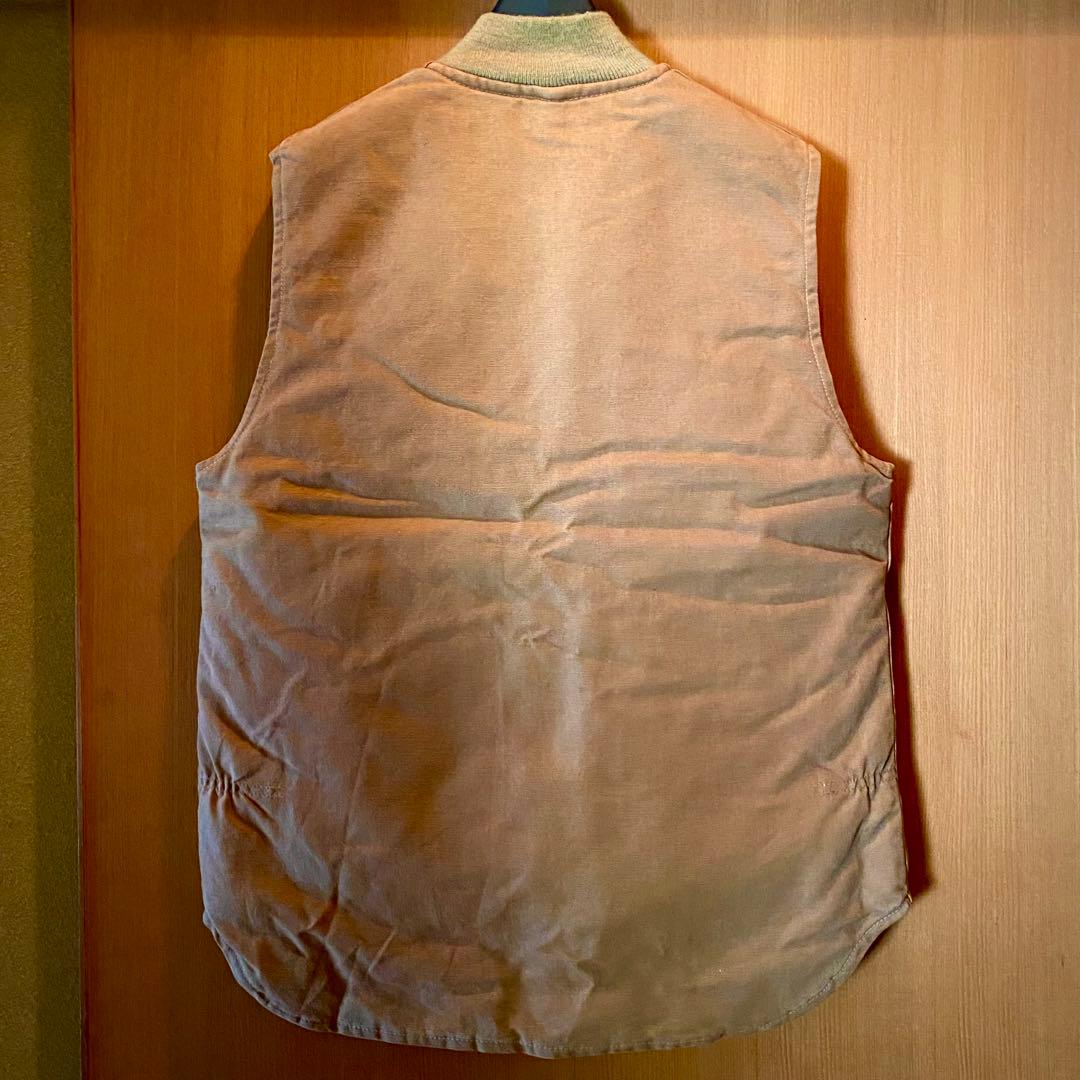 Carhartt (カーハート) 【ダックベスト】初期(80年代) 美古着[M]