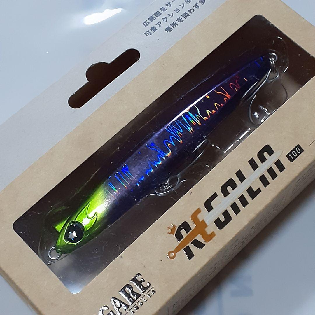 Y(^_^)U　 釣りフェス2026 限定品 REGALIA100×4点
