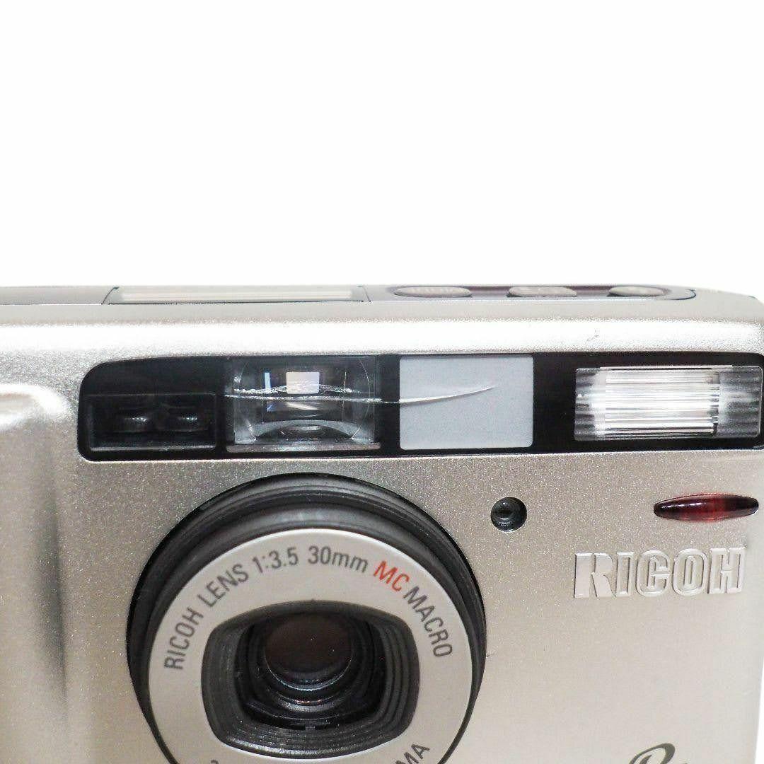 ❤️【動作確認済】❤️リコーフィルムカメラ❤️ RICOH❤️ R1s