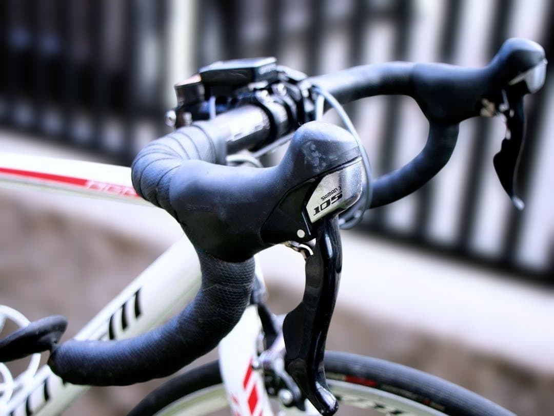 たかし ロードバイク フルカスタム 中古美品 ローラー台オマケ