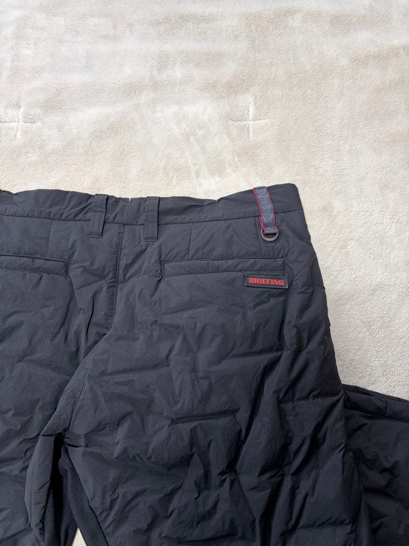メンズウェア BRIEFING GOLF HYBRID DOWN PANTS