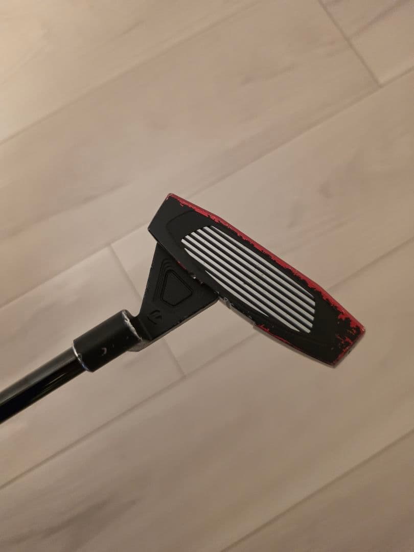 テイラーメイド スパイダー Spider GTx TM1 トラス パター外注塗装