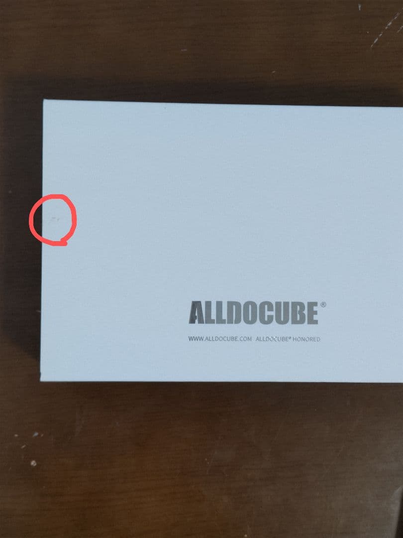 ALLDOCUBE iPlay50ｍini Pro ＋ 保護ケース