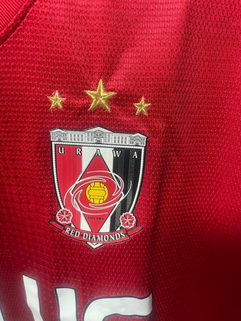 浦和レッズ　興梠慎三　レプリカ　ユニフォーム　ナイキ　Ｊリーグ