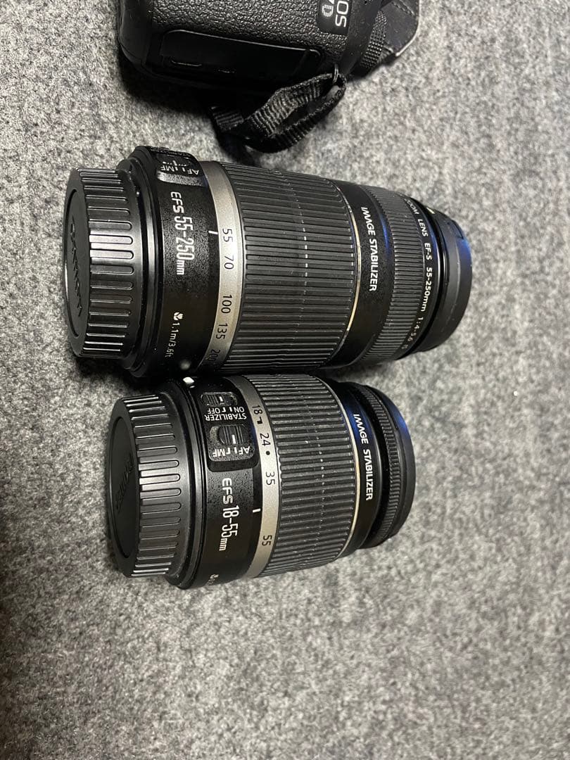 デジタルカメラ Canon EOS7D