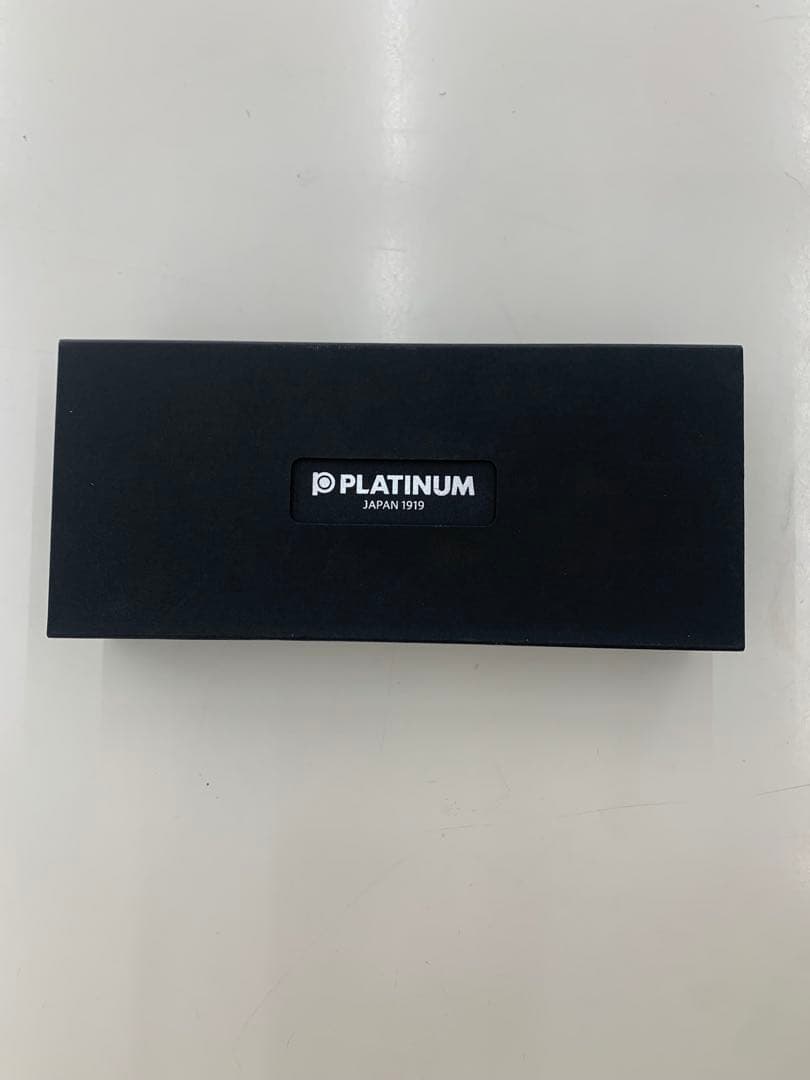 プラチナ PLATINUM 万年筆 PTB-35000