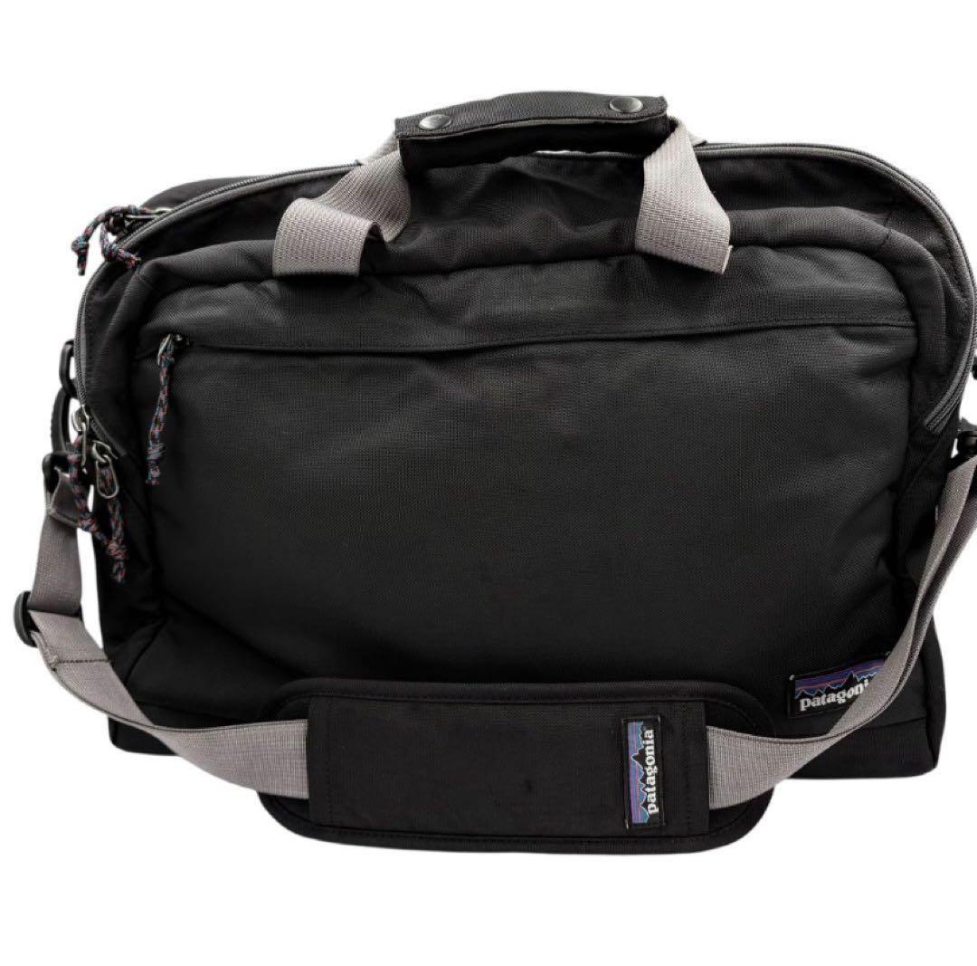 【美品】patagonia 2WAYブリーフケース Headway Brief